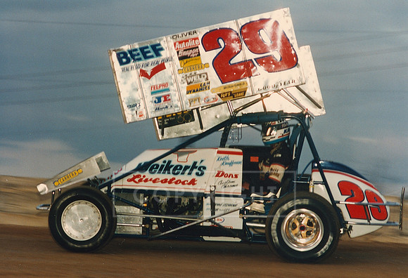 #29 Keith Kauffman