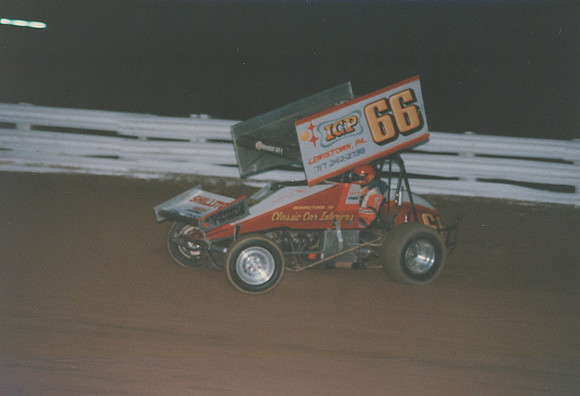 #66 Roger Fickett Lincoln 9-26-86