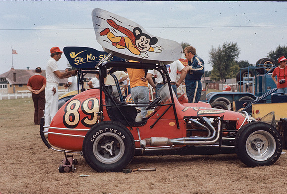 #89 Bud Mills at York-5