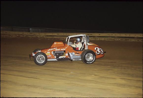 #35 Lynn Paxton Champ Car