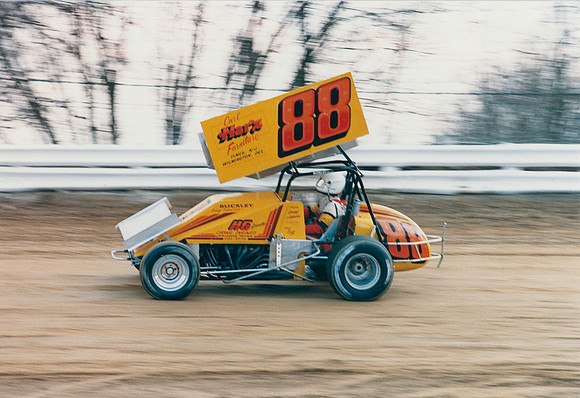#88 Kenny Adams Selinsgrove 3-26-88