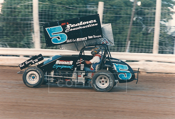 #5 Craig Eshenaur Port Royal 9-93