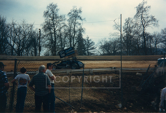 #2w Jesse Wentz Williams Grove 3-8-87