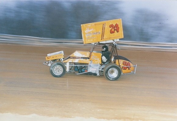 #24 John Zentner Selinsgrove 3-29-86