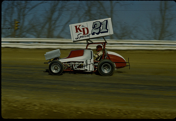 #21 Dan Dietrich
