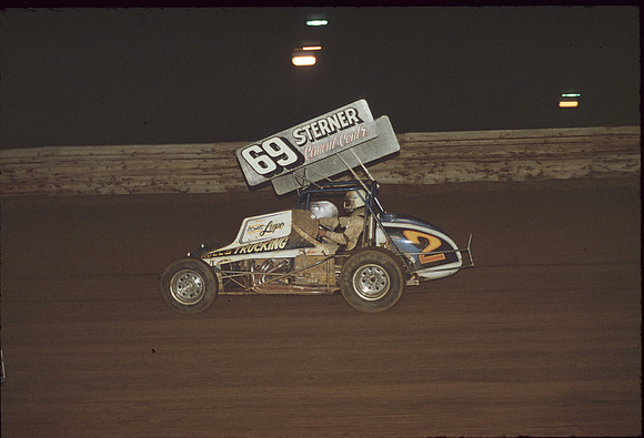 #2 Richard Lupo