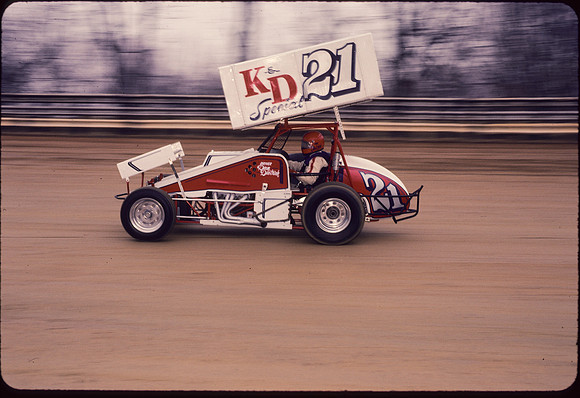 #21 Dan Dietrich