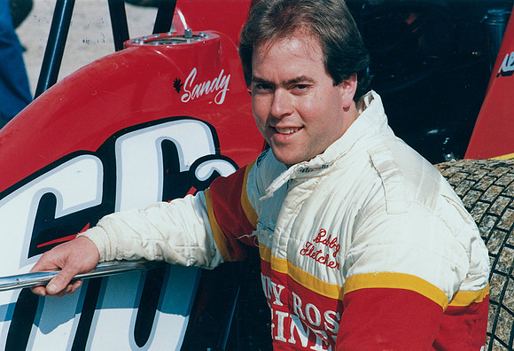 #66a Bobby Fletcher Hagerstown 2-28-88