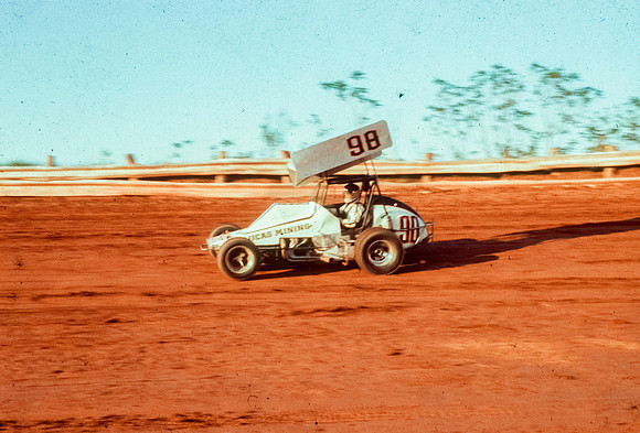 #98 Allen Klinger at Susquehanna-1
