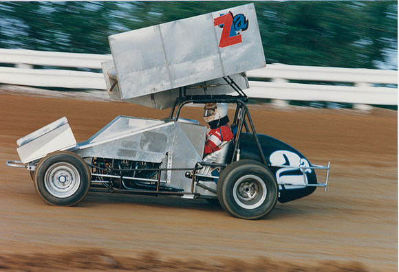 #2a Joey Allen Williams Grove 1987