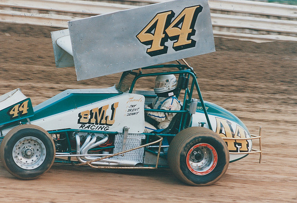#44 John (Buddy) Garrett Lincoln 6-18-88