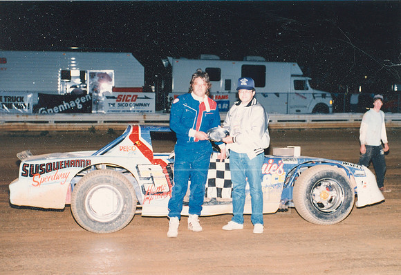 Unknown LM Winner