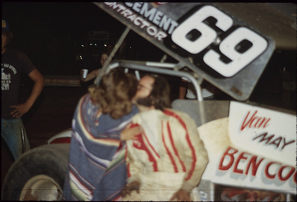 #69 Van May - Winner