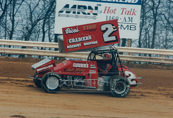 #2c Will Cramer