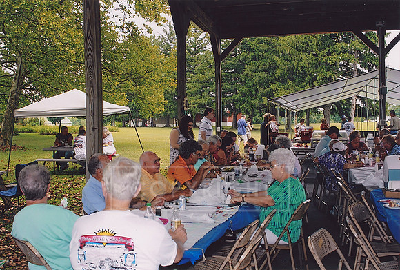 YCRC Club Picnic YCRC Clubhouse 8-7-11