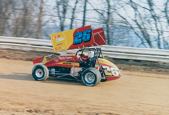 #26 Glen Fitzcharles Selinsgrove 3-12-88