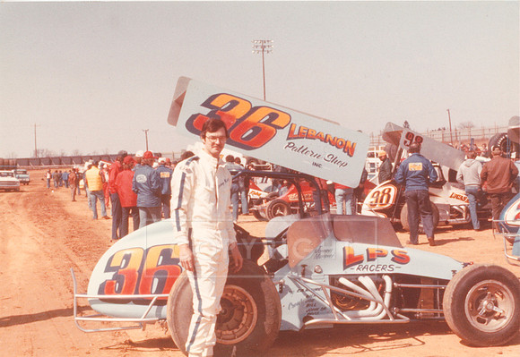 #36 Johnny Murphy