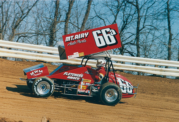 #66a Bobby Fletcher Williams Grove 3-6-88