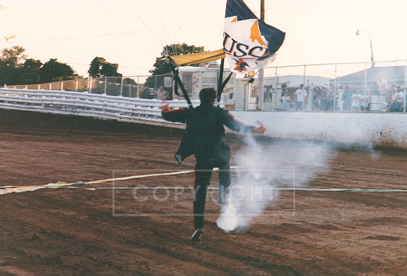 Busch Stuntman