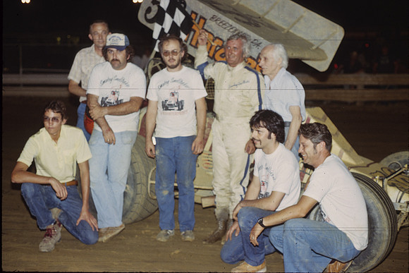 #56 Smokey Snellbaker - Winner