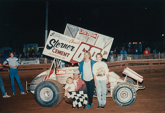 #69 Chuck Reinert Susquehanna 9-11-88