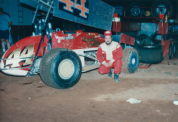 #44 Tim Damiani Susquehanna 7-31-88