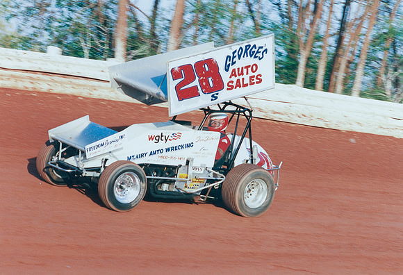 #28 Dan Dietrich Susquehanna 5-8-88