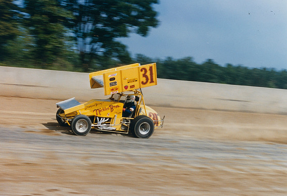 #31 Rodney Ritter Jr. Eldora 7-26-86