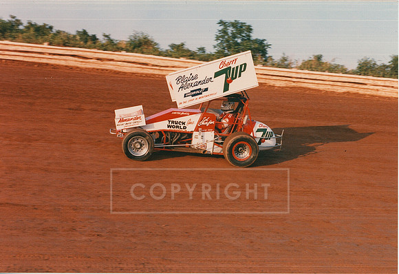 #7UP Ed Shaffer Susquehanna 7-26-87