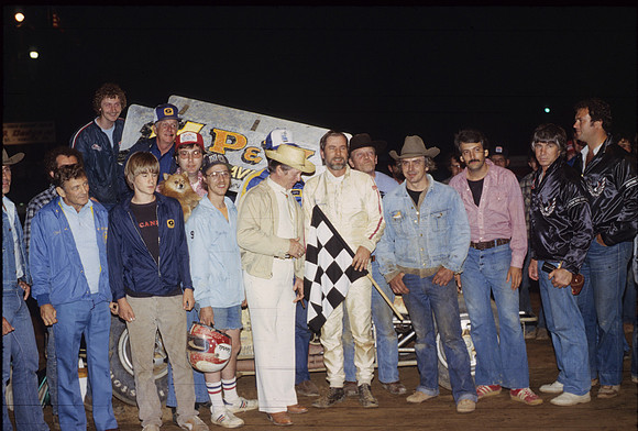 #11 Jim Edwards - Winner