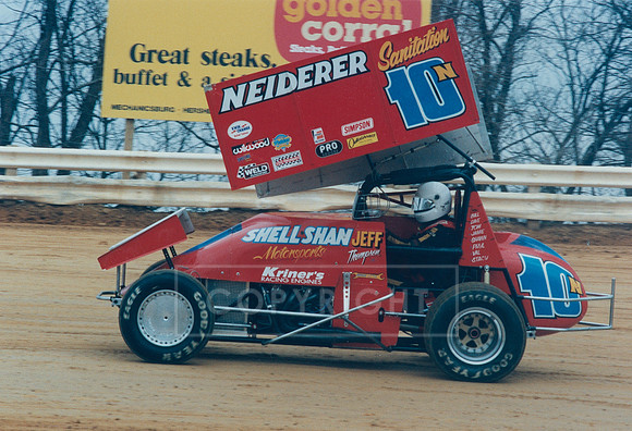#10N Jeff Thompson