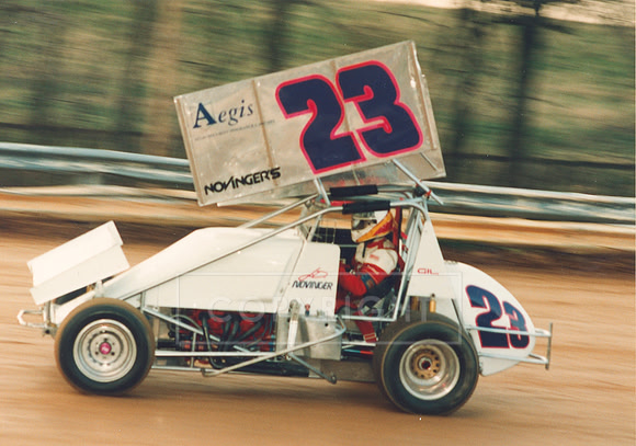#23 ( ) Novinger
