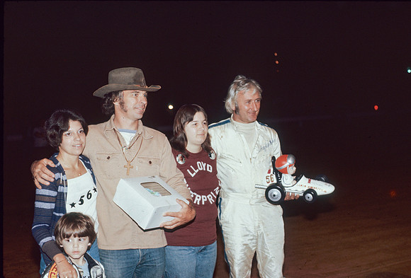 Jan Opperman and Smokey Snellbaker at Lincoln-2