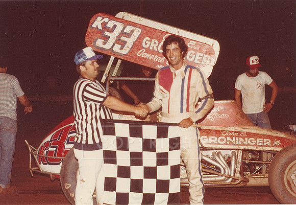 #K33 Keith Kauffman