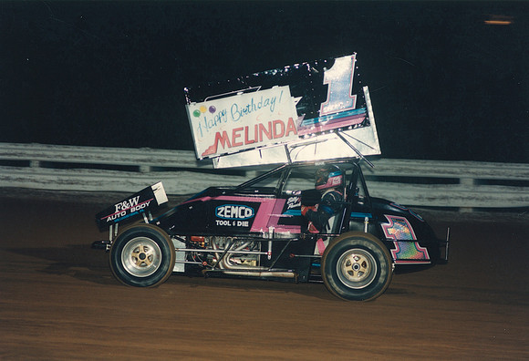 #1 Bill Pauch 10-93