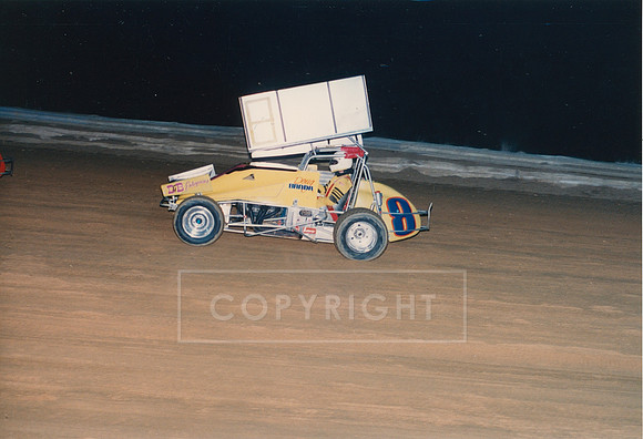 #8 Doug Banda at Port Royal