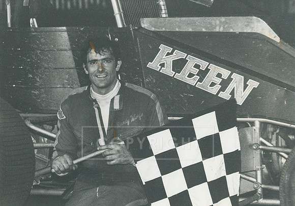 Randy Wolfe Winner