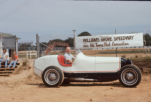 Homemade Car WGOT at Williams Grove-4