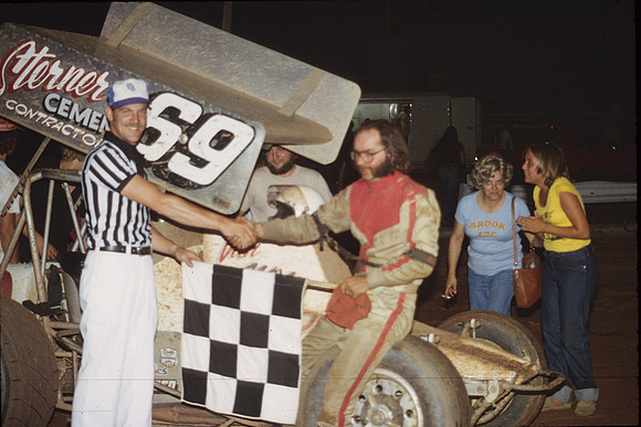 #69 Van May - Winner