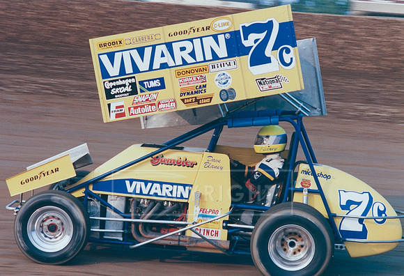 #7c Dave Blaney