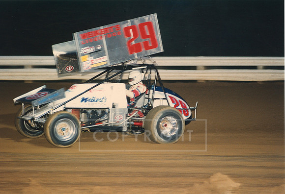 #29 Unknown at Williams Grove