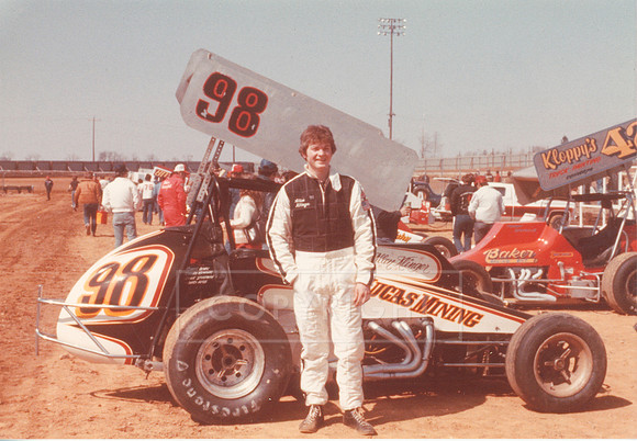 #98 Allen Klinger
