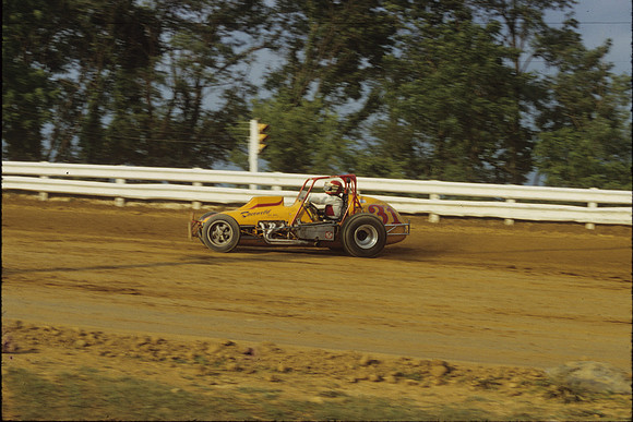 #31 Frankie Schneider