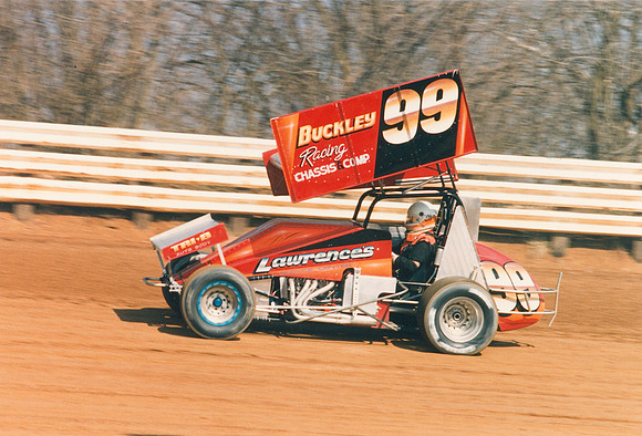 #99 Jerry Stone