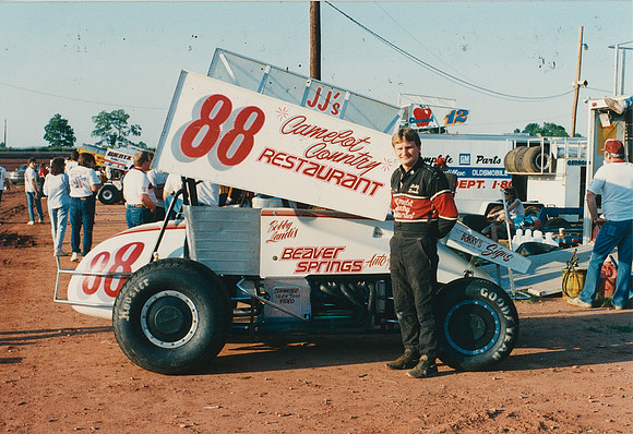 #88 Bob Landis Susquehanna 5-29-88