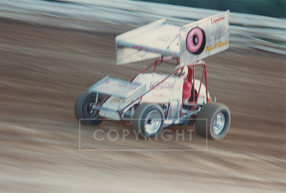 #0 Unknown Sprint Car (2)
