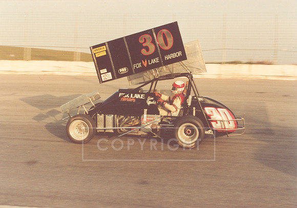 #30 Jim Mondis ( )