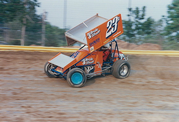 #23s Kenny Jacobs Fremont 6-25-88