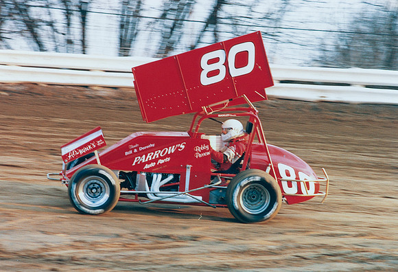#80 Bobby Parrow Selinsgrove 3-26-88