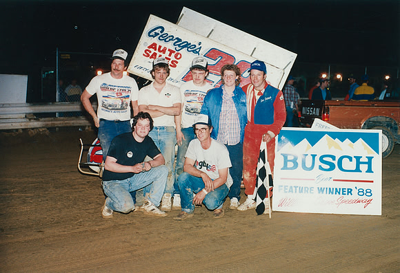 #28 Dan Dietrich Williams Grove 5-13-88